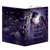 Wicked Prince of Mirrors: A villain gets the girl romantasy - Angela J. Ford | Fantasy Author