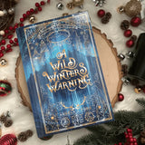 A Wild Winter's Warning - Angela J. Ford | Fantasy Author