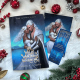 A Wild Winter's Warning - Angela J. Ford | Fantasy Author