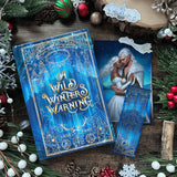 A Wild Winter's Warning - Angela J. Ford | Fantasy Author