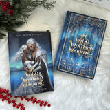 A Wild Winter's Warning - Angela J. Ford | Fantasy Author