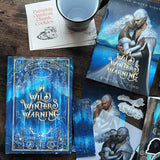 A Wild Winter's Warning - Angela J. Ford | Fantasy Author