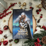 A Wild Winter's Warning - Angela J. Ford | Fantasy Author
