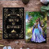 Bound by Stardust - Angela J. Ford | Fantasy Author