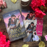 Elegy of Twilight - Angela J. Ford | Fantasy Author