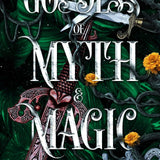 Goddess of Myth and Magic (Book 2) - Angela J. Ford | Fantasy Author