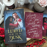 Lured by the Dusk - Angela J. Ford | Fantasy Author