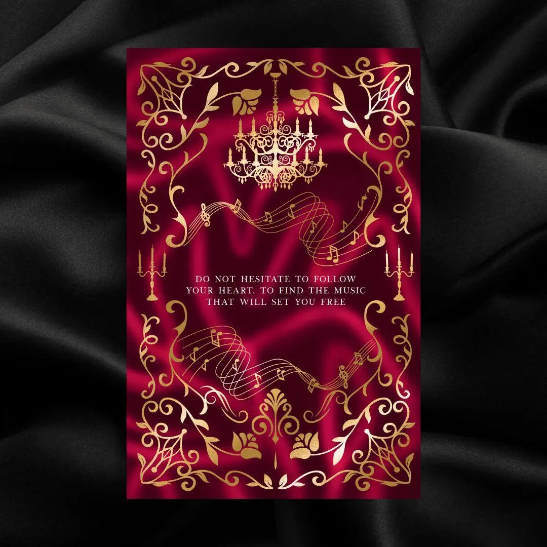 Music of the Night (Special Edition) - Angela J. Ford | Fantasy Author