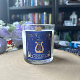 Melody of Midnight - Candle - Angela J. Ford | Fantasy Author