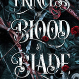 Princess of Blood and Blade (Book 1) - Angela J. Ford | Fantasy Author
