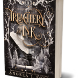 Treachery of Ink (Treachery of Nomadia #2) - Angela J. Ford | Fantasy Author