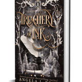 Treachery of Ink (Treachery of Nomadia #2) - Angela J. Ford | Fantasy Author