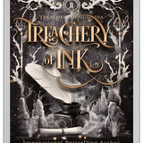 Treachery of Ink (Treachery of Nomadia #2) - Angela J. Ford | Fantasy Author
