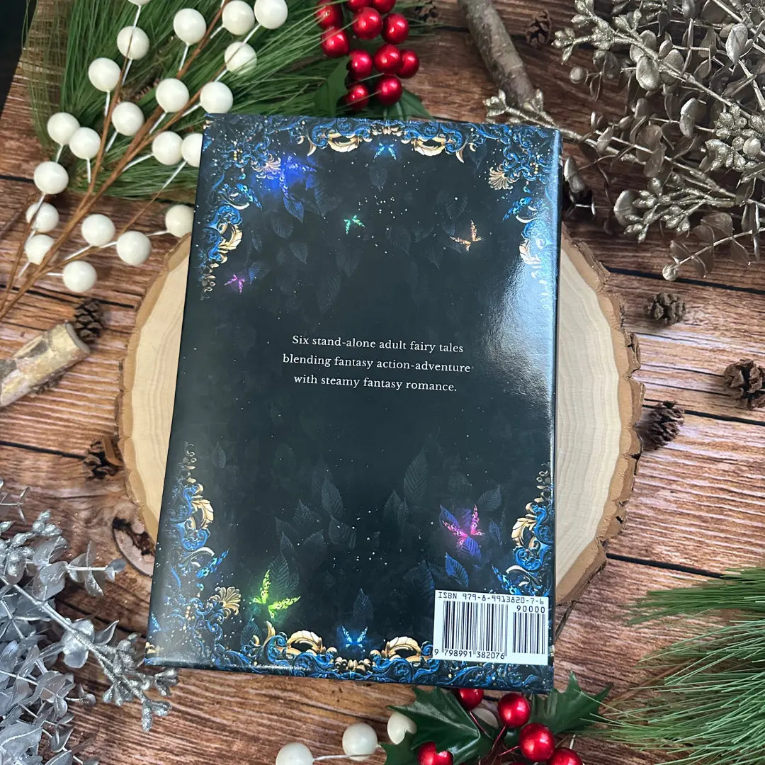 Tales of the Enchanted Wildwood - Angela J. Ford | Fantasy Author