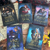 Tower Knights (Books 1-5) - Angela J. Ford | Fantasy Author