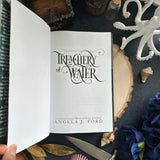 Treachery of Water (Treachery of Nomadia #1) - Angela J. Ford | Fantasy Author