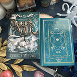 Treachery of Water (Treachery of Nomadia #1) - Angela J. Ford | Fantasy Author