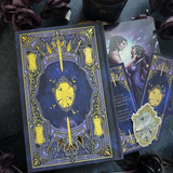 Wicked Prince of Mirrors: A villain gets the girl romantasy