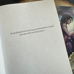 Wicked Prince of Mirrors: A villain gets the girl romantasy - Angela J. Ford | Fantasy Author