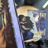 Wicked Prince of Mirrors: A villain gets the girl romantasy