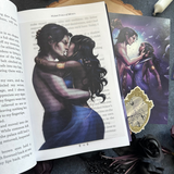 Wicked Prince of Mirrors: A villain gets the girl romantasy