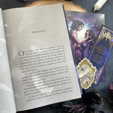 Wicked Prince of Mirrors: A villain gets the girl romantasy