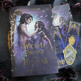 Wicked Prince of Mirrors: A villain gets the girl romantasy