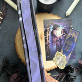 Wicked Prince of Mirrors: A villain gets the girl romantasy
