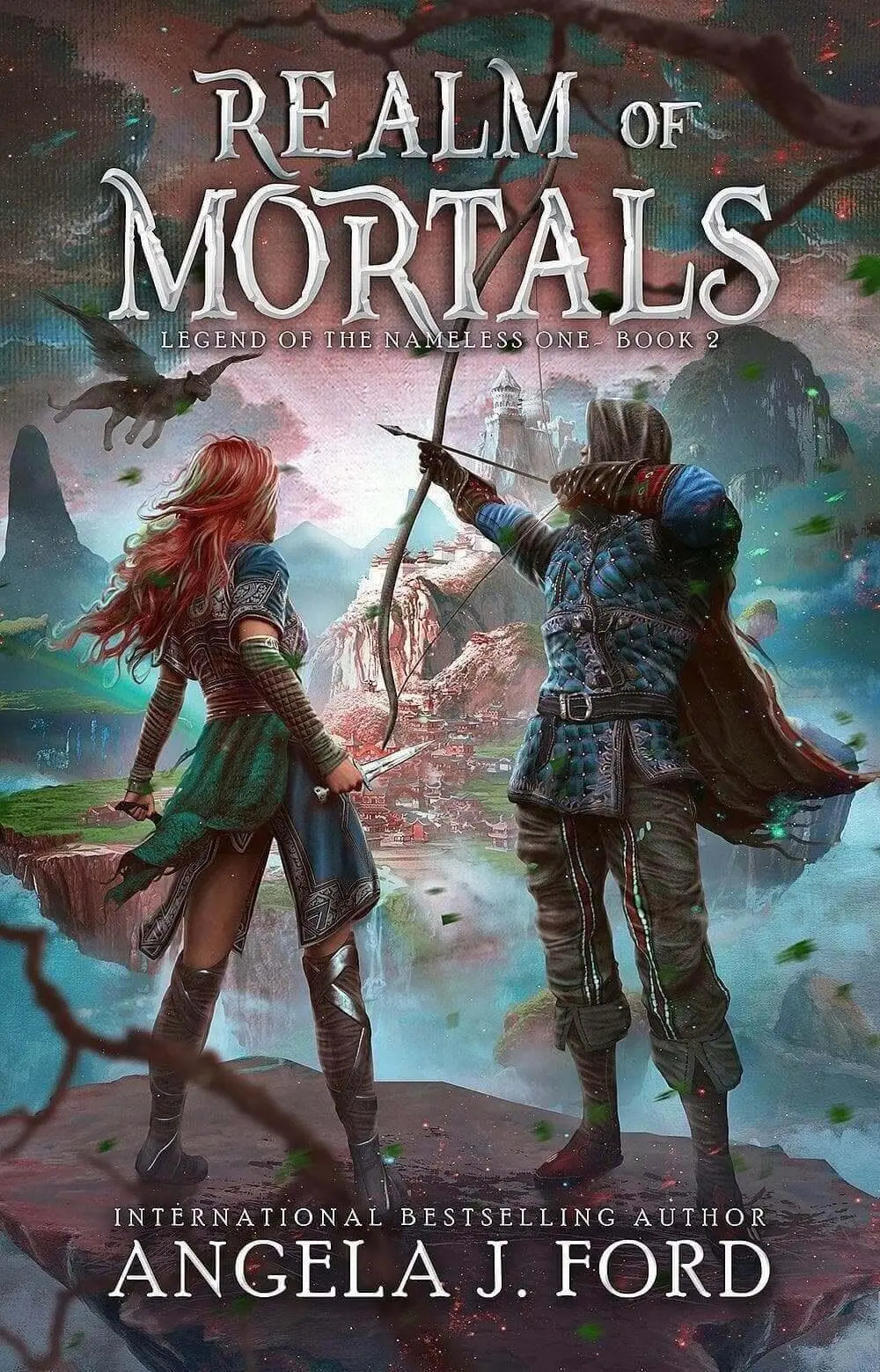 Legend of the Nameless One Complete Collection (Books 1-5).