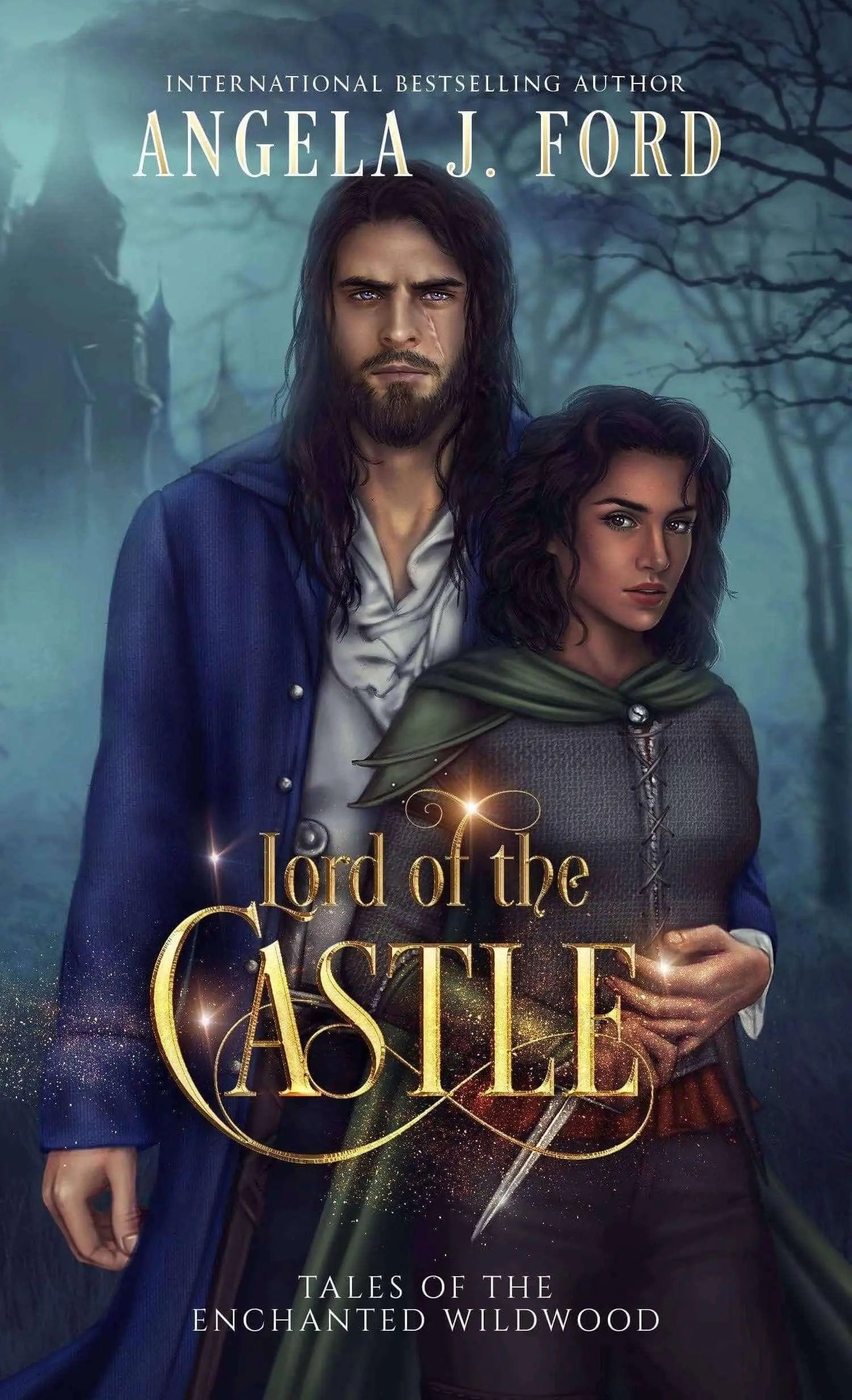 Lord of the Castle (ebook) - Angela J. Ford | Fantasy Author