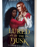 Lured by the Dusk - Angela J. Ford | Fantasy Author