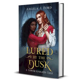 Lured by the Dusk - Angela J. Ford | Fantasy Author
