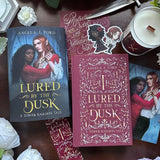 Lured by the Dusk - Angela J. Ford | Fantasy Author