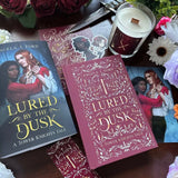 Lured by the Dusk - Angela J. Ford | Fantasy Author