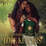 Secrets of the Lore Keepers (ebook) - Angela J. Ford | Fantasy Author
