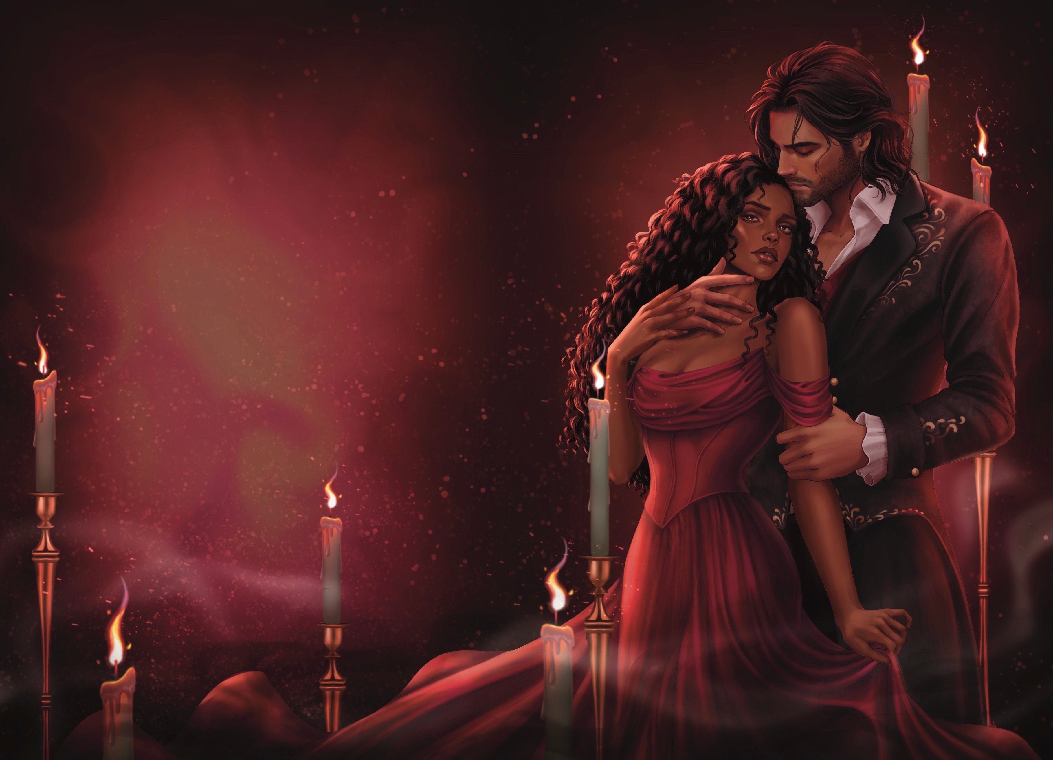 Fated to the Hollow King: Chapter 1 Preview