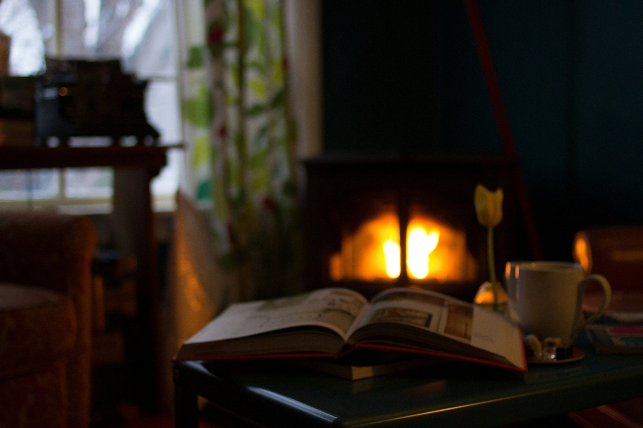 On Hope, Darkness, and the Stories That Stay With You