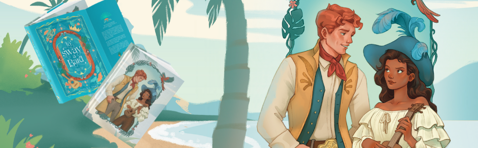 Free Preview of To Sway a Bard by Angela J. Ford