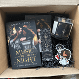 Music of the Night - Bookish Box