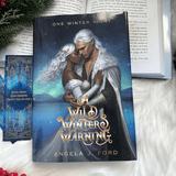 A Wild Winter's Warning - Angela J. Ford | Fantasy Author