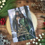 A Sleet Storm's Seduction - Angela J. Ford | Fantasy Author