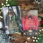 A Sleet Storm's Seduction - Angela J. Ford | Fantasy Author