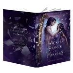 Wicked Prince of Mirrors: A villain gets the girl romantasy - Angela J. Ford | Fantasy Author