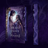 Wicked Prince of Mirrors: A villain gets the girl romantasy