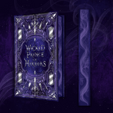Wicked Prince of Mirrors: A villain gets the girl romantasy