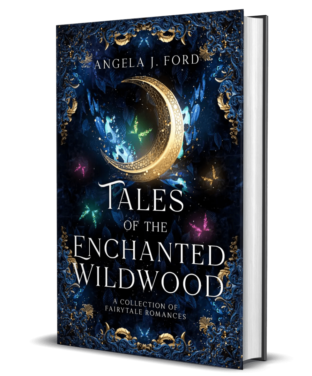Tales of the Enchanted Wildwood - Angela J. Ford | Fantasy Author
