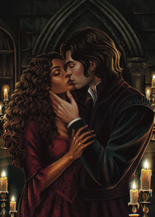 First Kiss