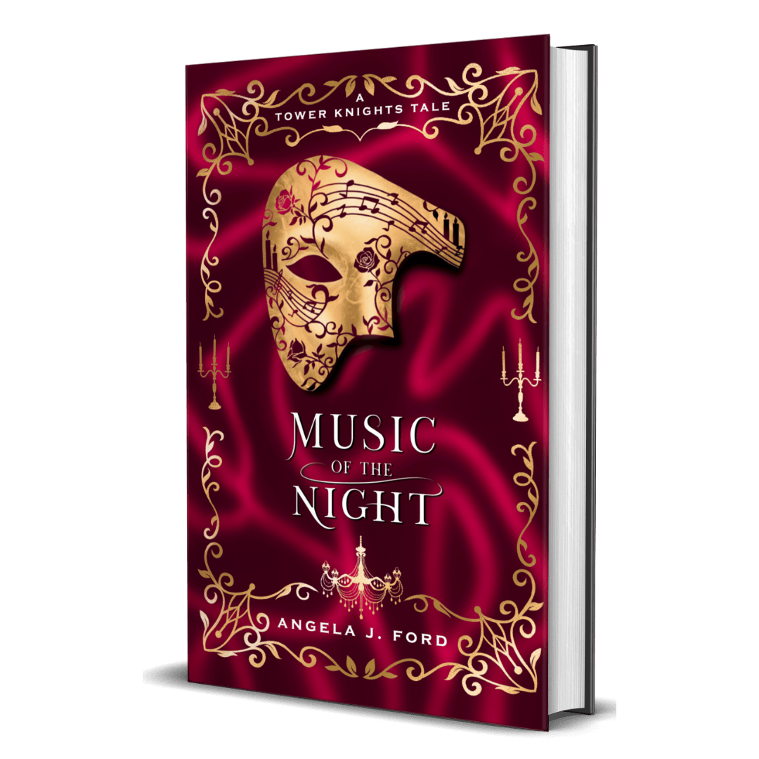 Music of the Night (Special Edition) - Angela J. Ford | Fantasy Author