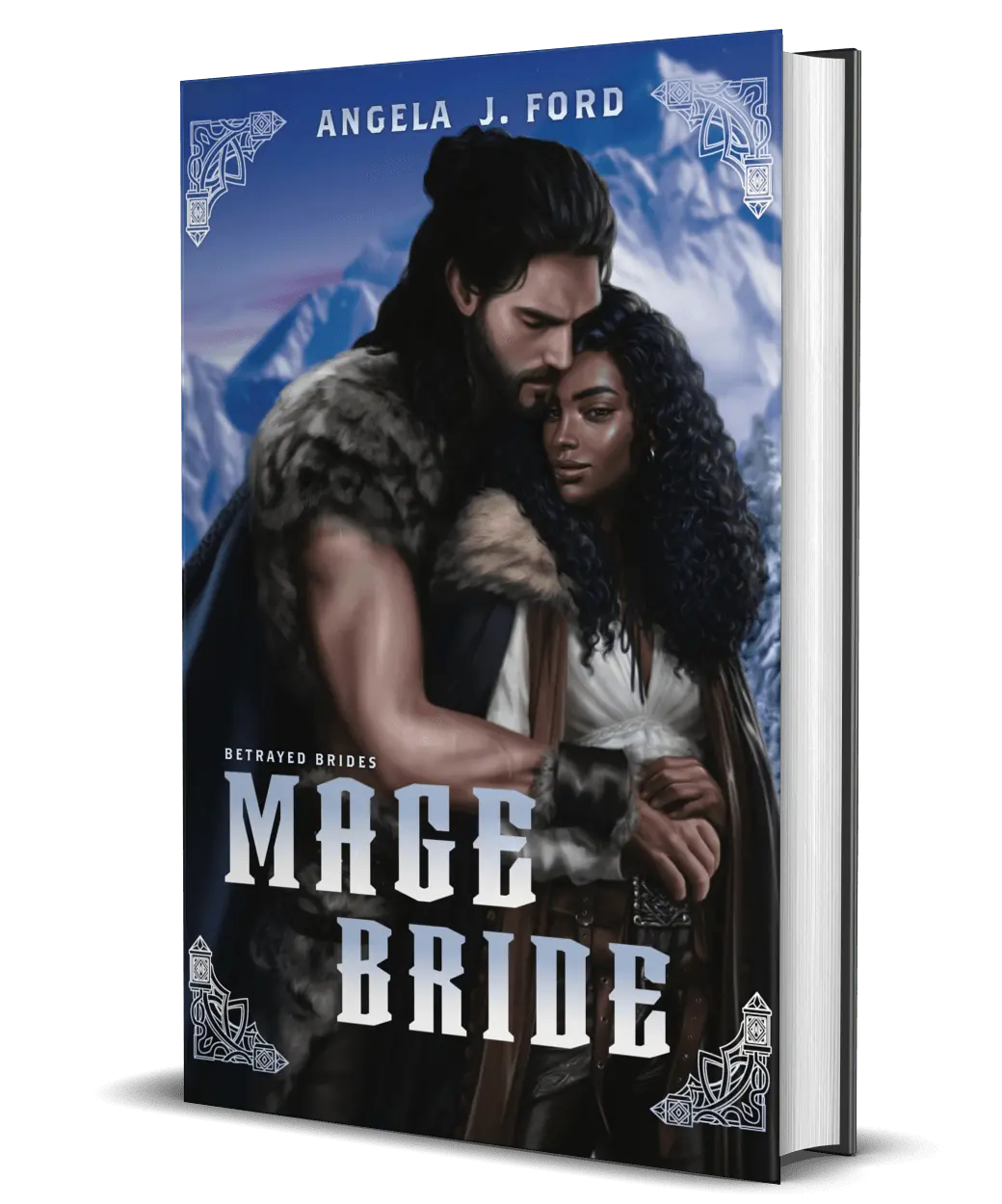 Mage Bride - Angela J. Ford | Fantasy Author