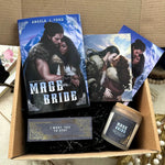Mage Bride - Angela J. Ford | Fantasy Author